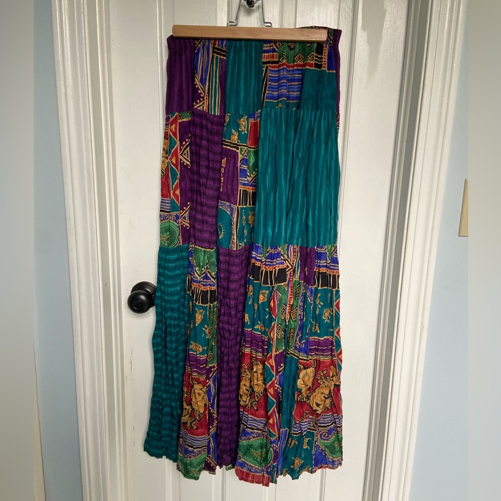 Howard Wolf Hippie Skirt 6
